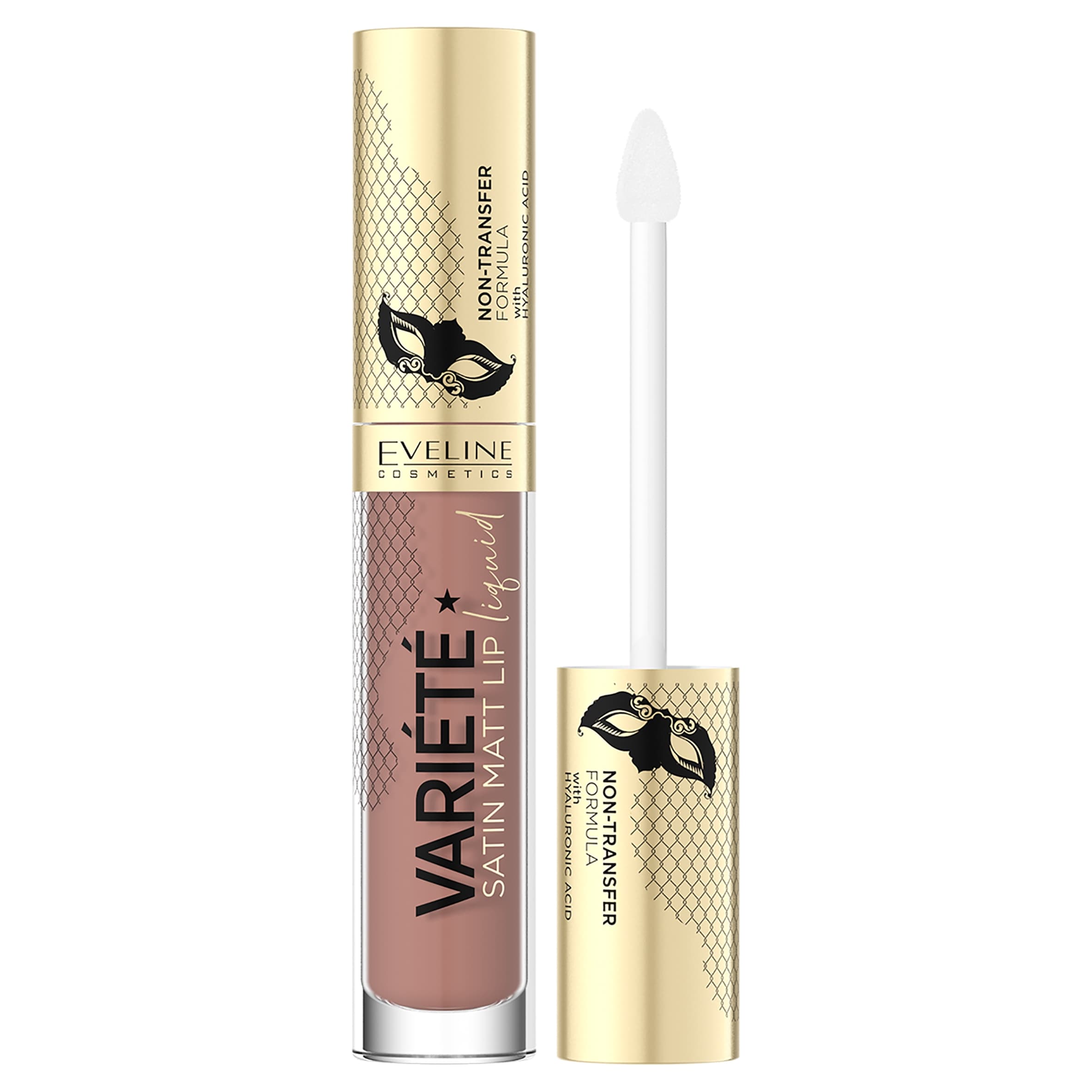 EVELINE GLOSS VARIETE 01