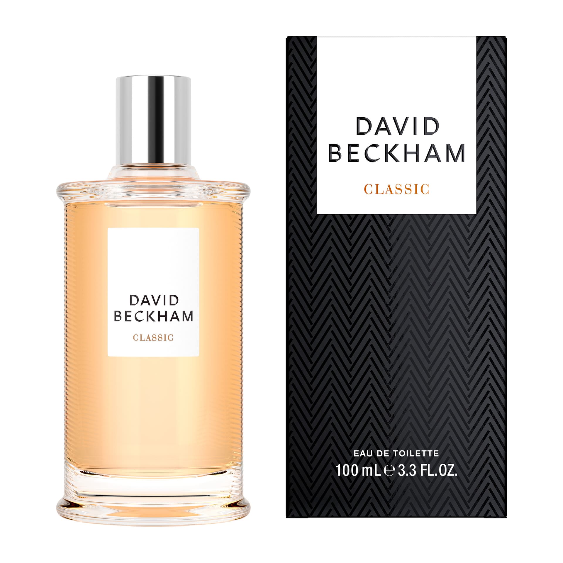 Туалетна вода для чоловіків David Beckham Classic 100 мл