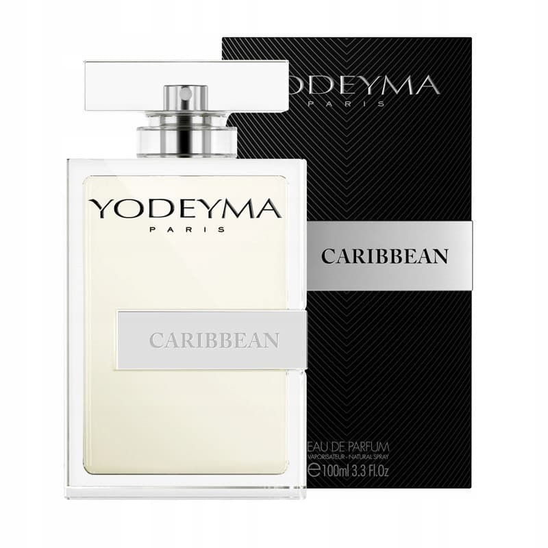 Yodeyma caribbean 100мл