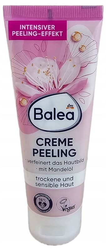 Крем-пілінг Balea 75 мл