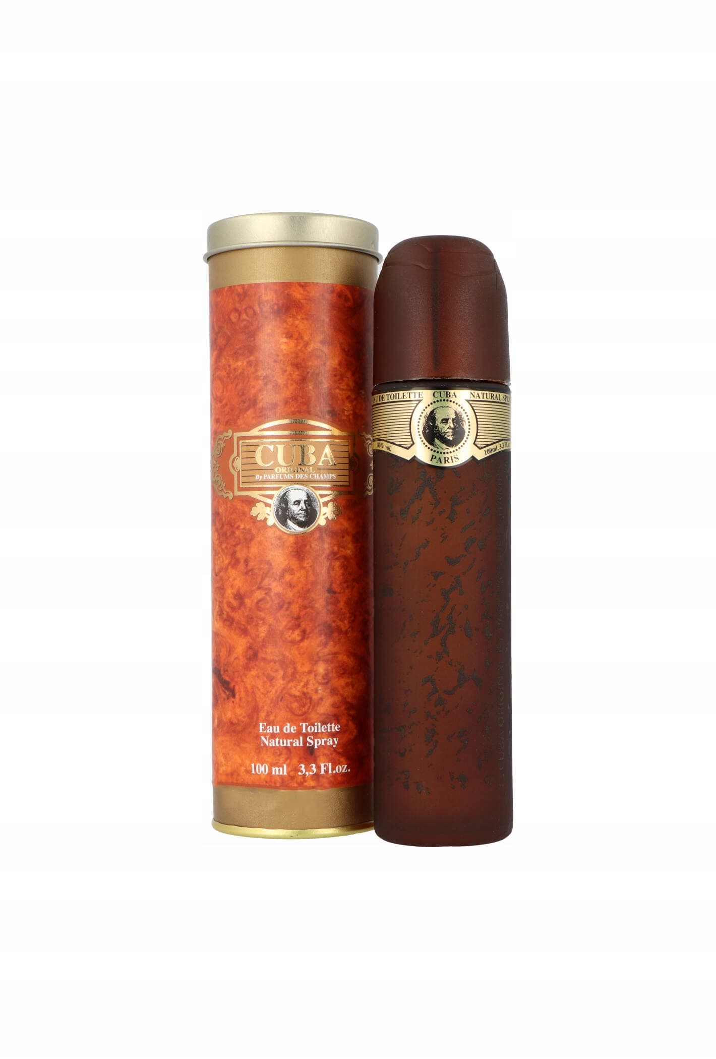 Cuba Gold EDT 100 мл