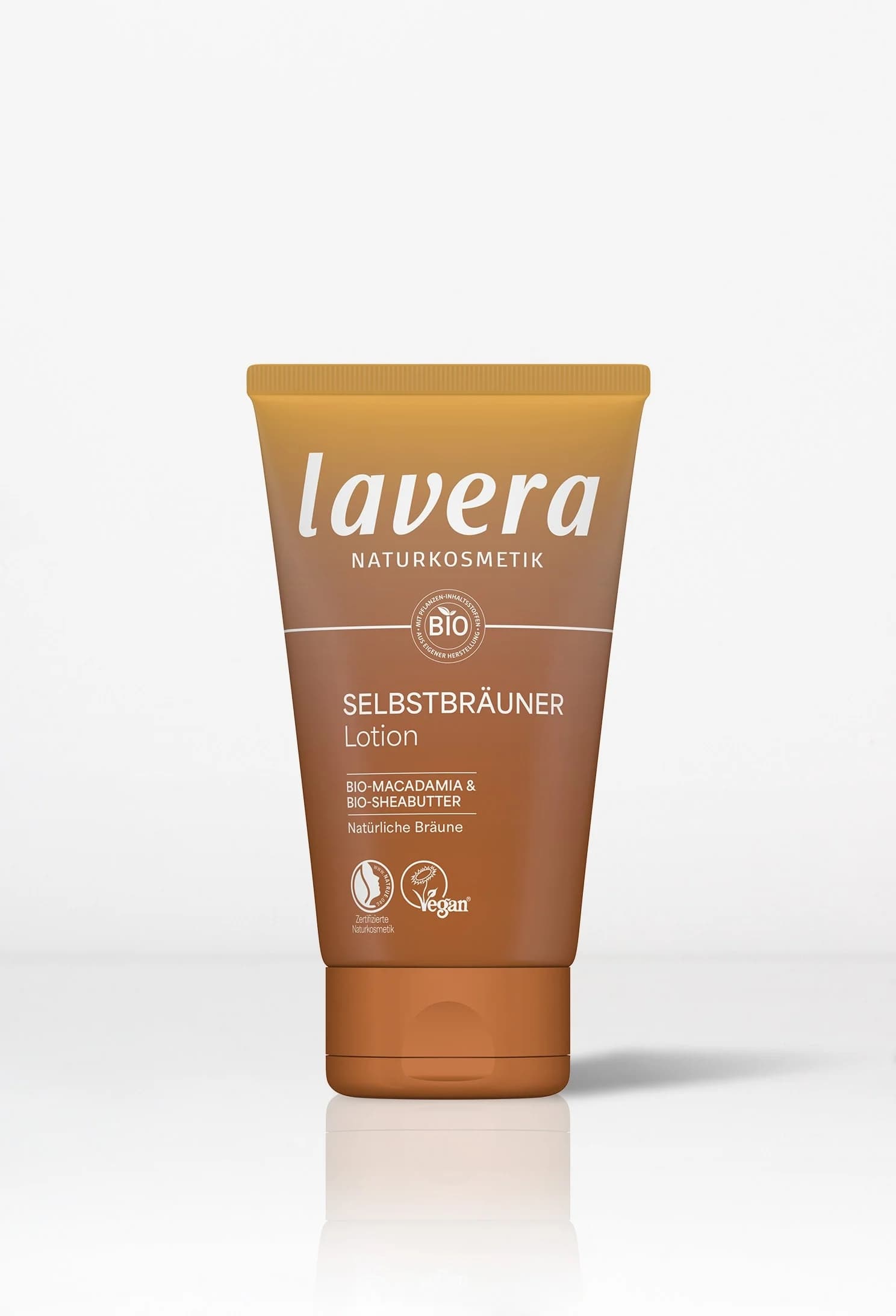 lavera Лосьйон для автозасмаги