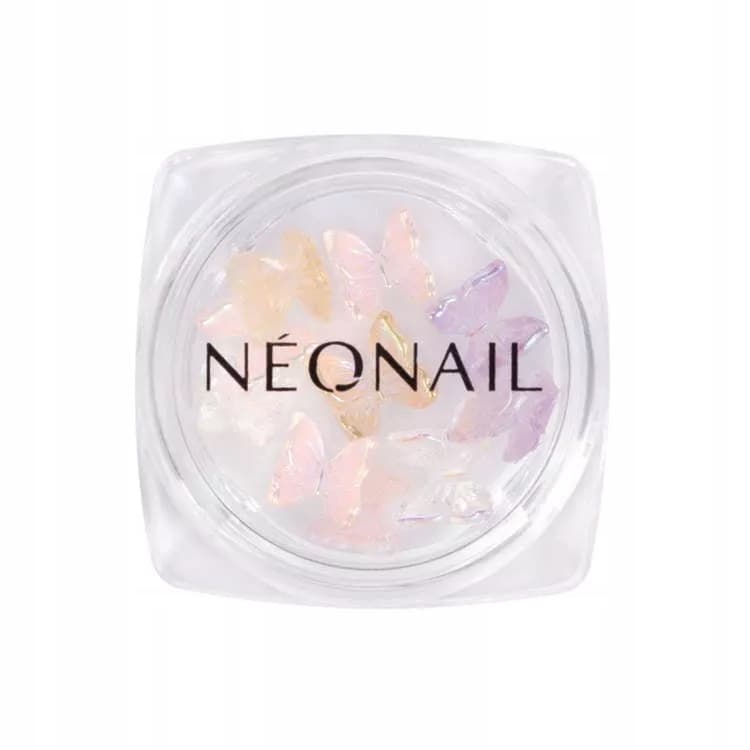 Прикраса Neonail 3D метелики