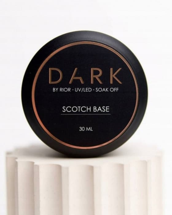 Основа для скотчу DARK, 30 мл