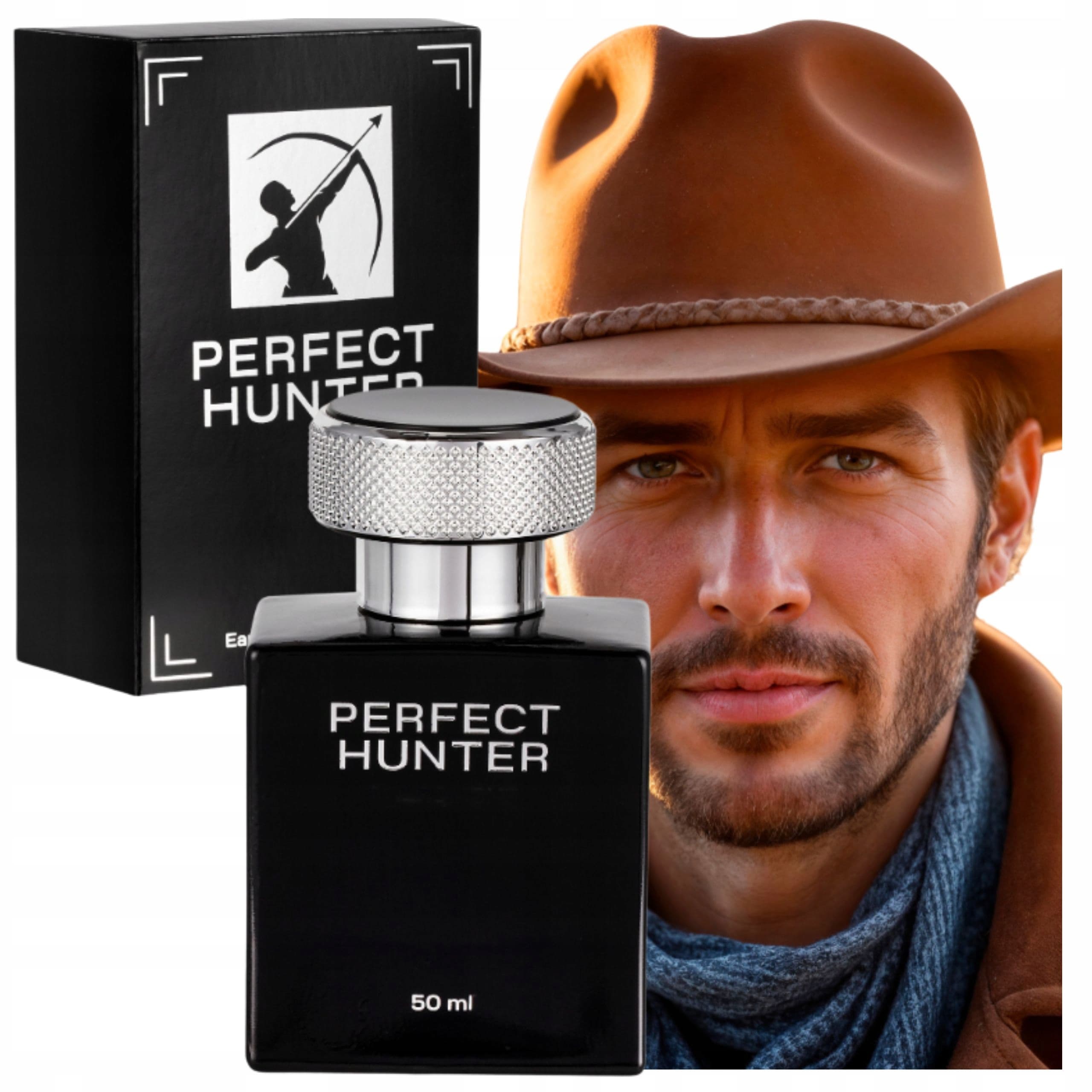 ЧОЛОВІЧІ ПАРФЮМИ PERFECT HUNTER