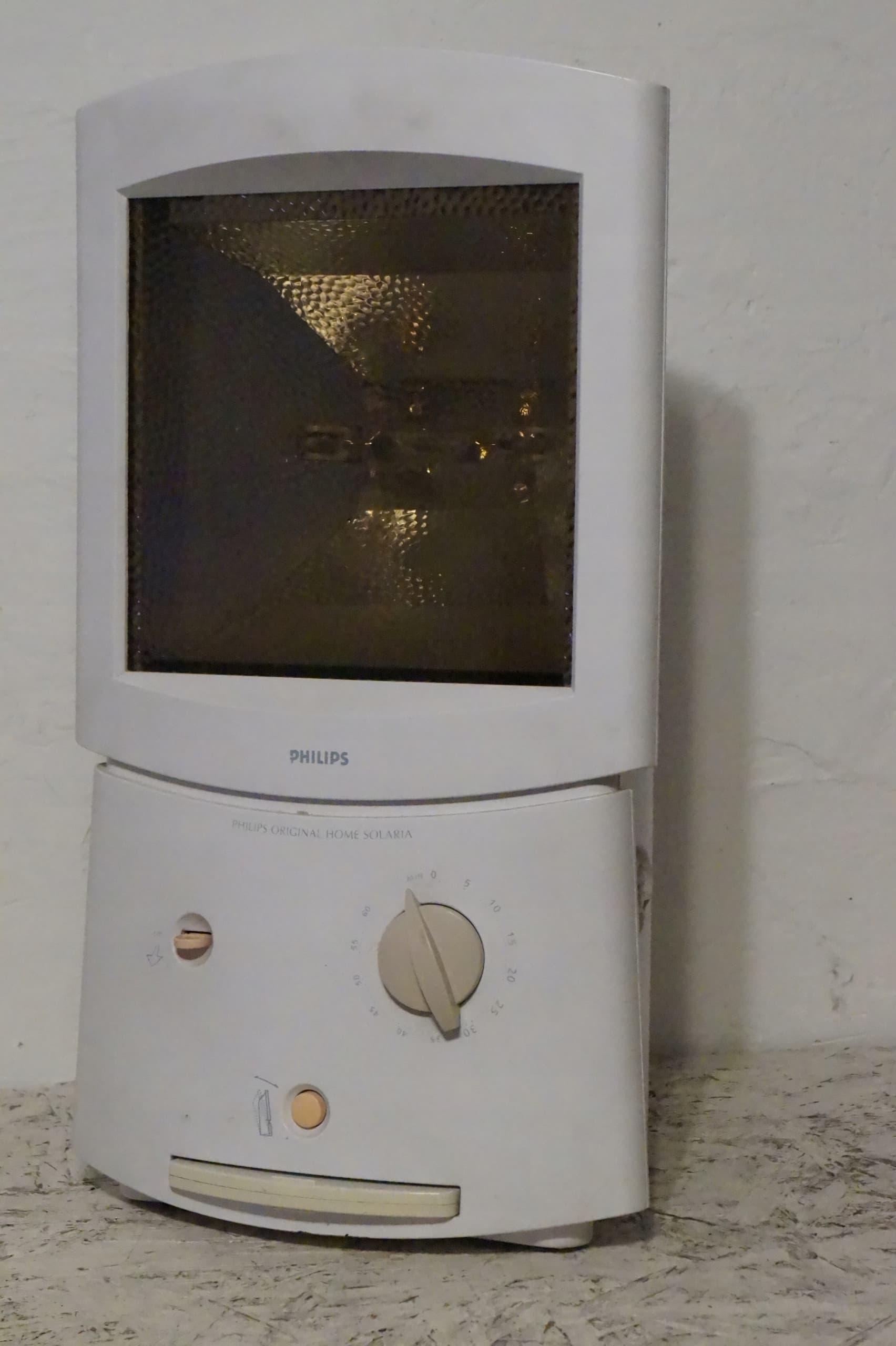Домашний солярій philips