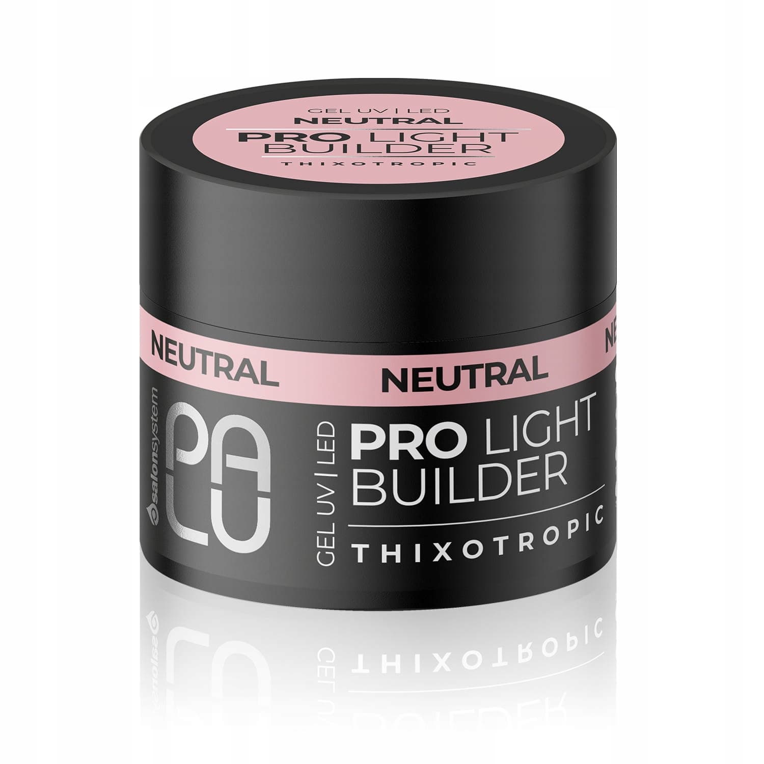 Palu Pro Light Builder Neutral будівельний гель 45г