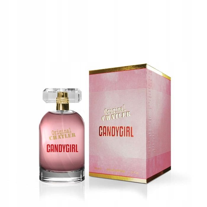 Candygirl Women 100 мл, Chatler