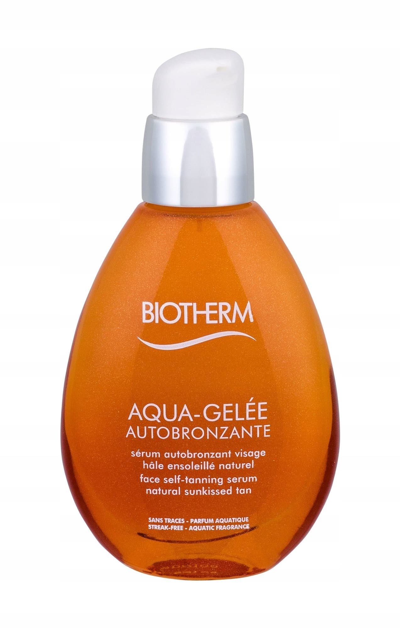 Автозасмага Biotherm 50 мл