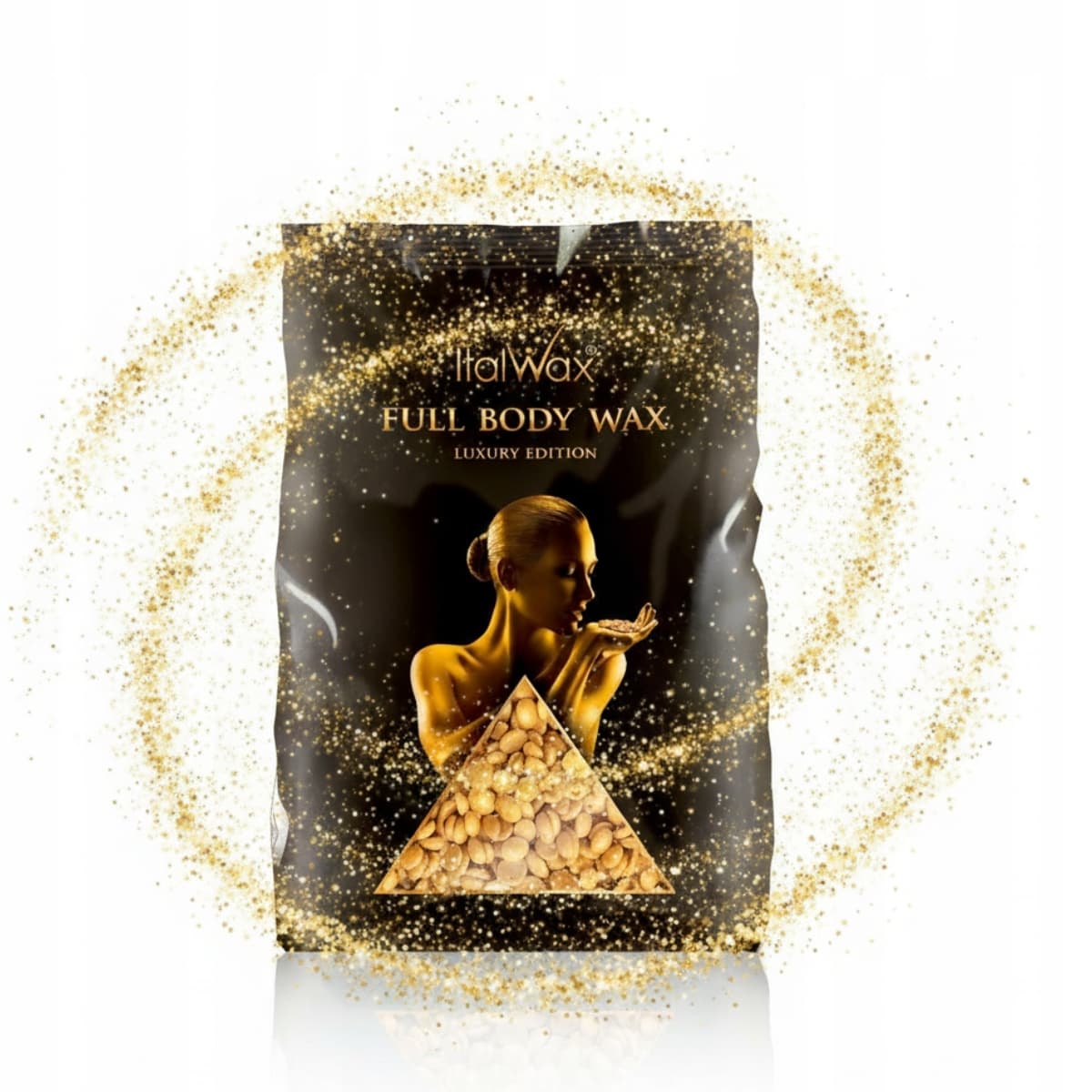 ItalWax Full Body Wax Gold 1 кг Luxury Edition для депіляції тіла
