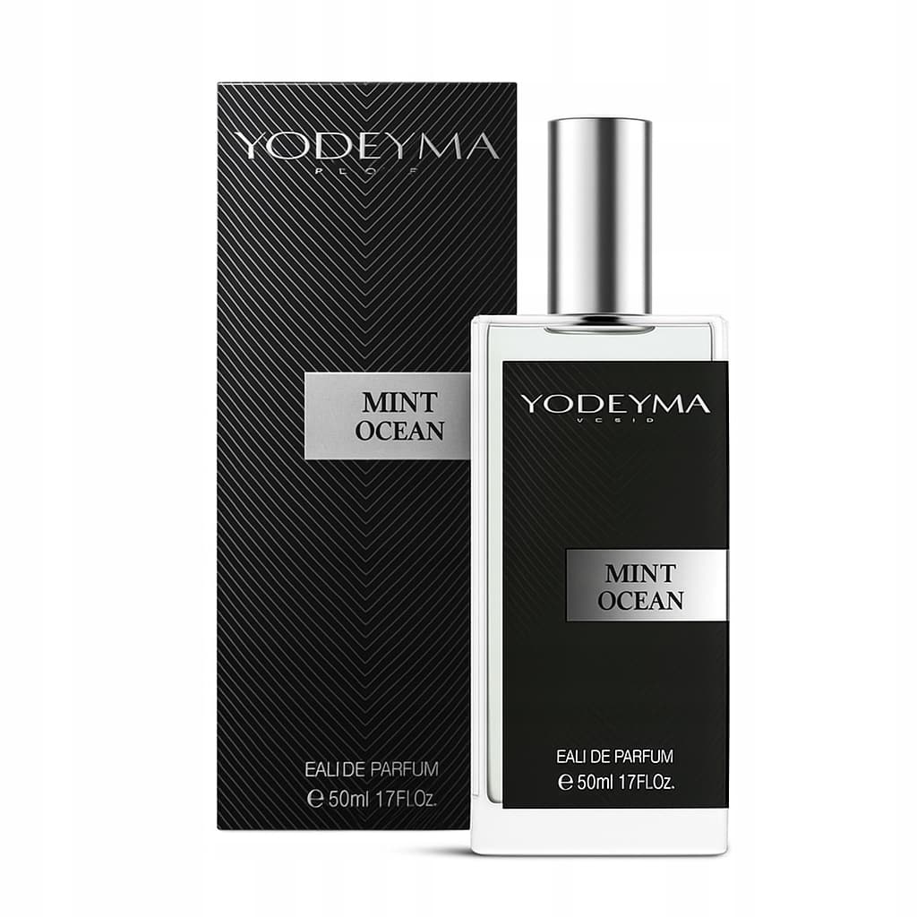 Парфумована вода Yodeyma Mint Ocean edp 50 мл