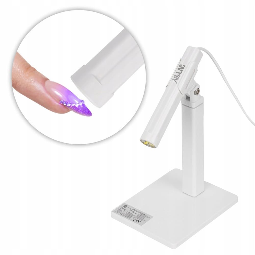 Лампа mini allelac UV/LED 3w