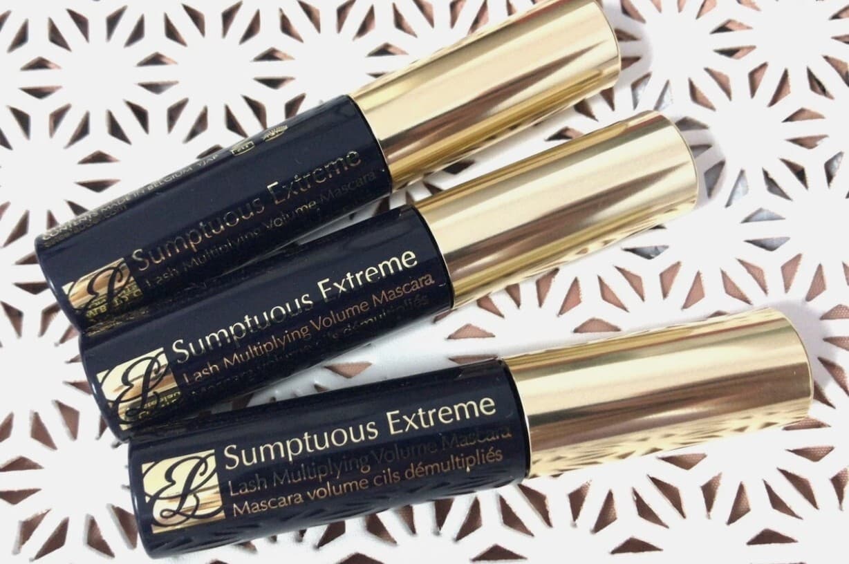 Чорна туш Estee Lauder Sumptous Extreme Mascara