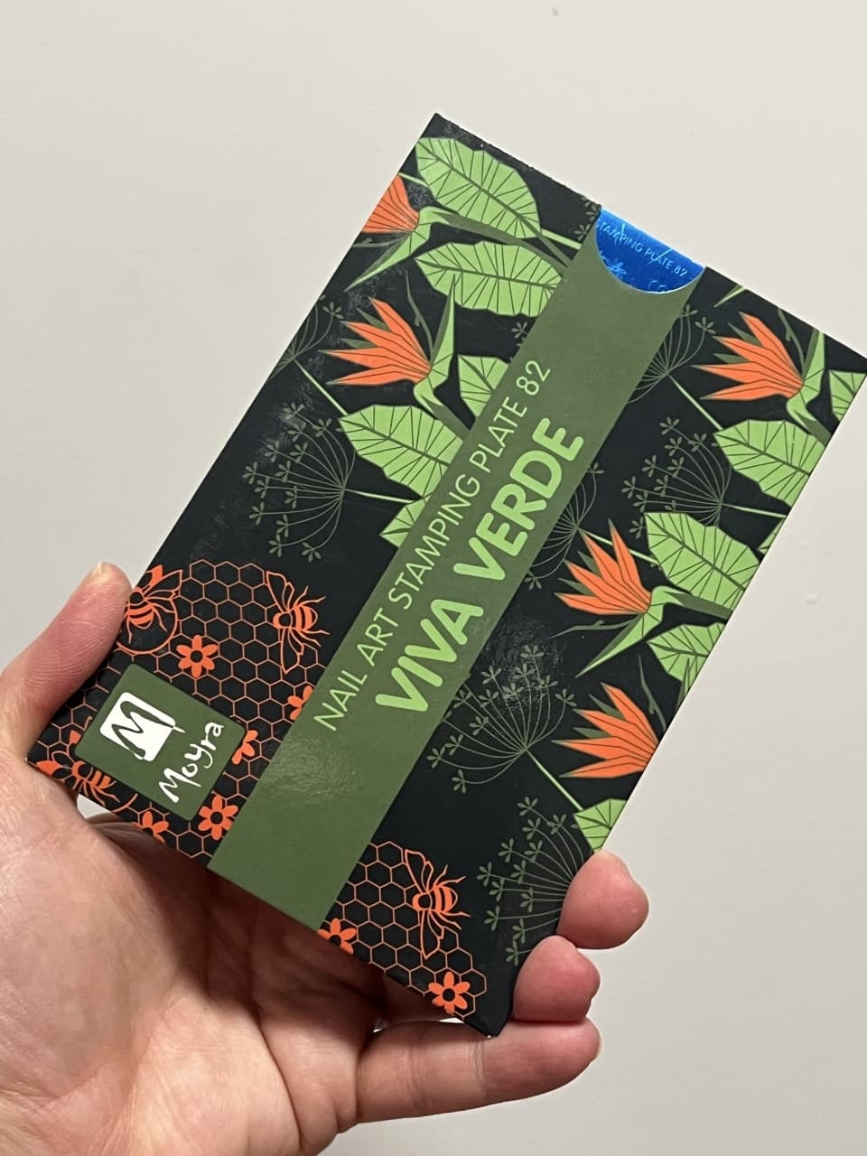 Moyra tin 82 Viva Verde