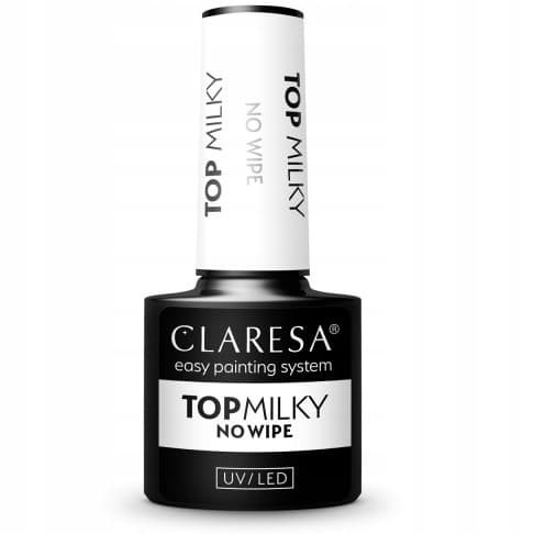 Claresa top milky no wipe - 5г