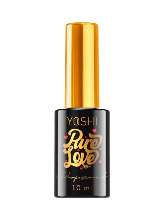 Yoshi Pure Love топ чорний 10 мл