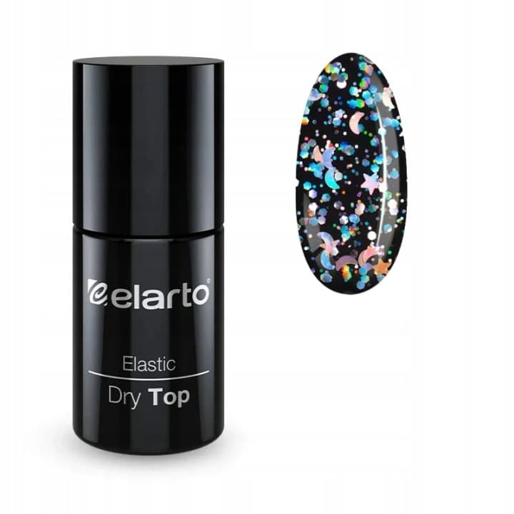 Топ Elarto Dry Top Moonglow 7 мл