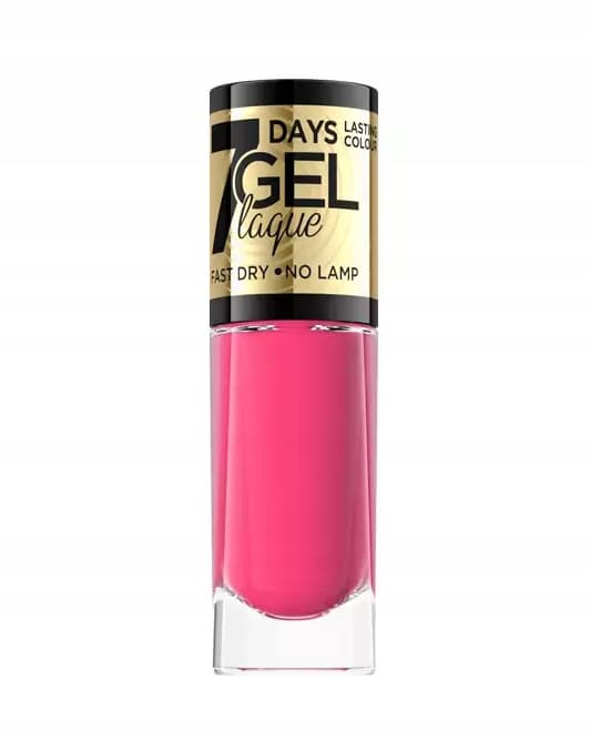 Eveline gel laque № 49 8 мл
