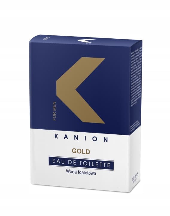 Туалетна вода Kanion Gold 100 мл