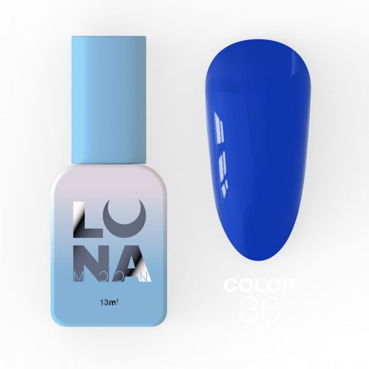 Lunamoon Color № 36 13 мл