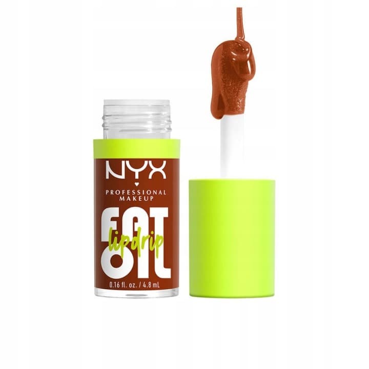 Губні помади NYX fat oil 4,8 мл