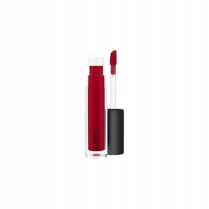 Блиск для губ MAC Lipglass, Ruby woo