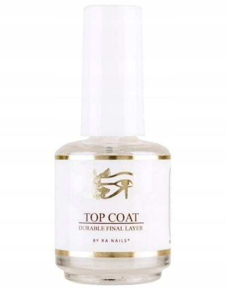 RaNails Hardener Top Coat 15 мл