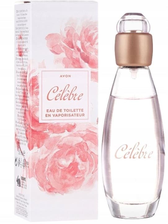 Туалетна вода Avon Celebre 50 мл