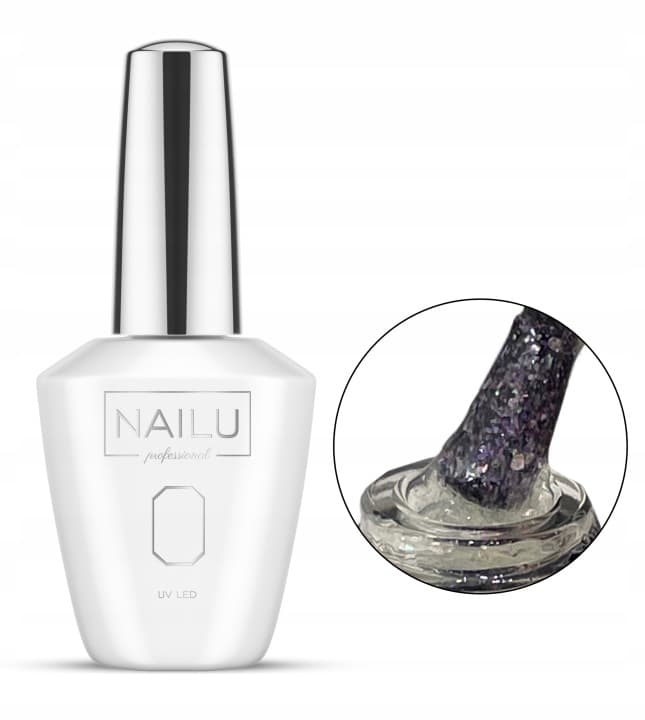 Верхнє покриття Nailu #094 Party Rock - 8 мл