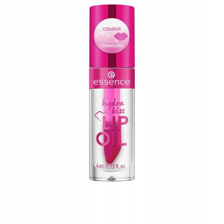 Губні помади Essence HYDRA KISS 4 мл