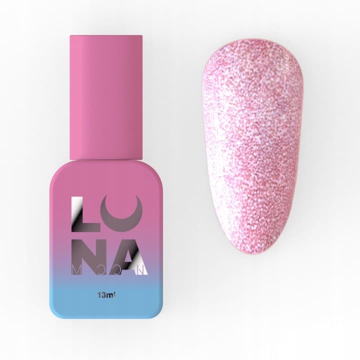 Luna Hybrid Lurex Base 04, 13 мл