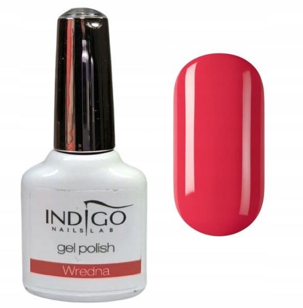 Лак для нігтів Indigo Hybrid Wredna