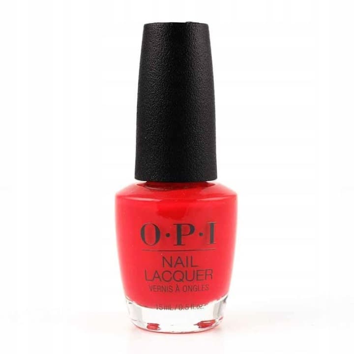 Лак для нігтів OPI Cajun Shrimp 15 мл