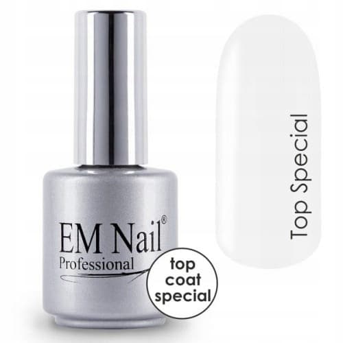 Верхнє покриття EM Nail Top Special 15 мл