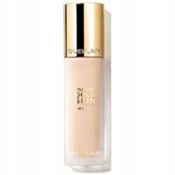 Матуюча пудра Guerlain Parure Gold
