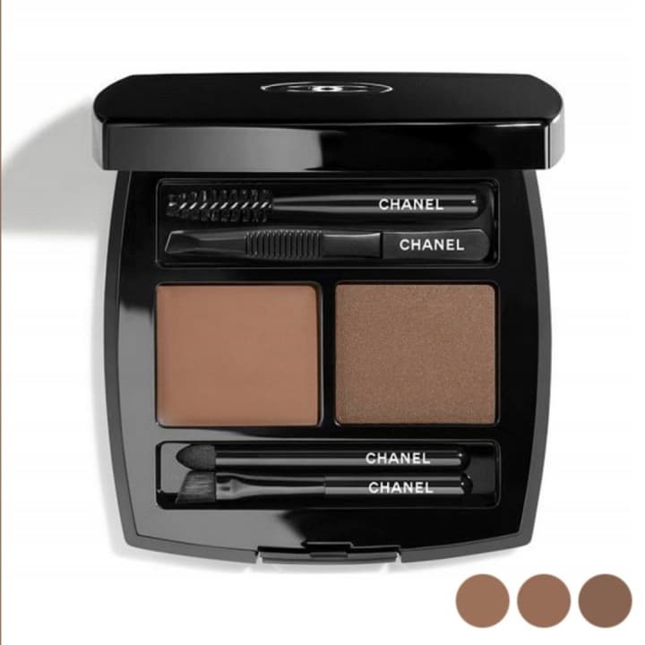 Косметика для брів Chanel - 03-темний
