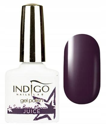 Indigo гібридний лак Juice 7ml