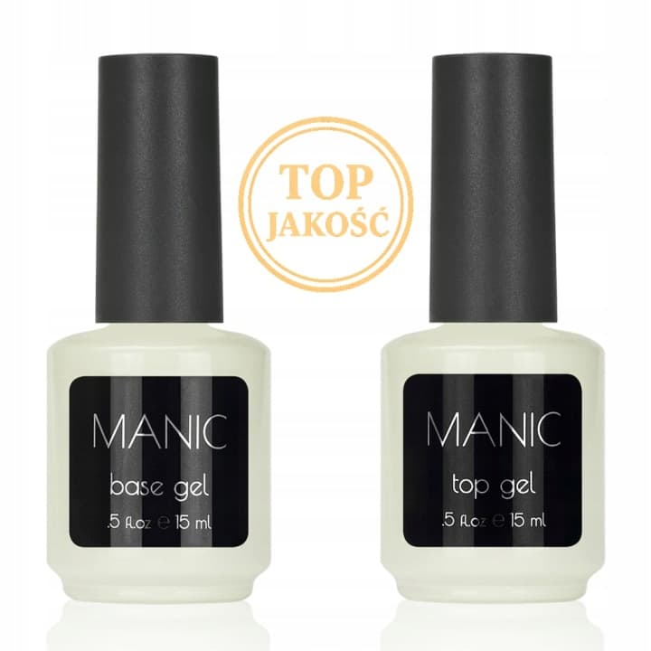 Base and Top Set MANIC 15 мл