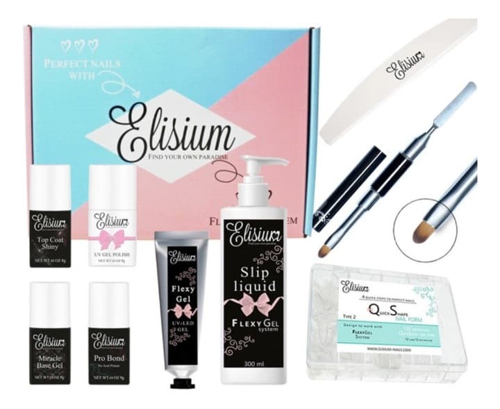 Набір Elisium Maxi FlexyGel