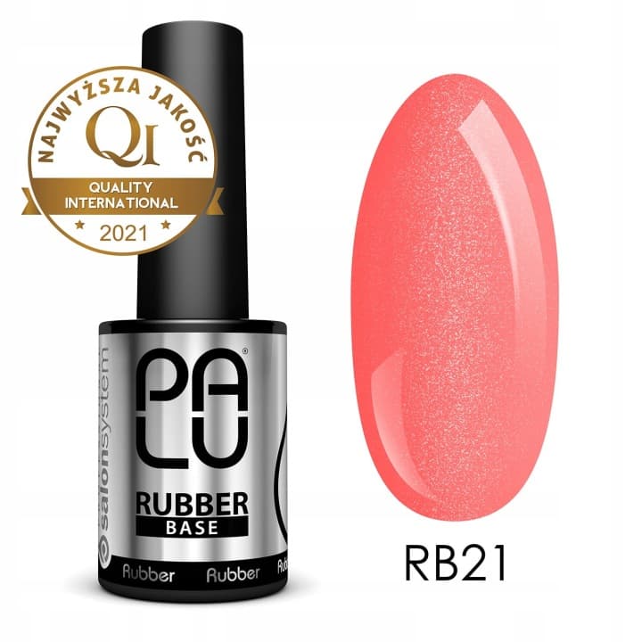 Palu Base Rubber 21 11г