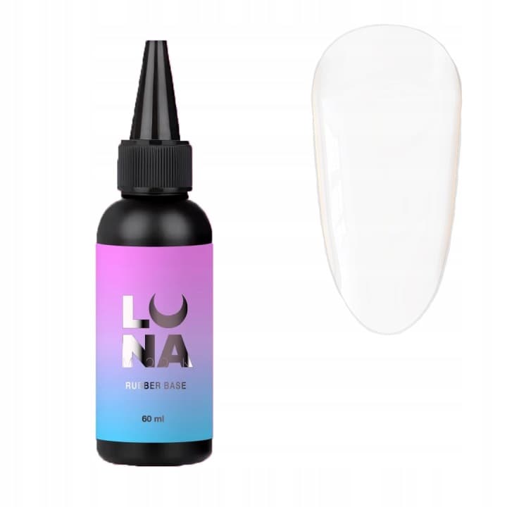 Гумова основа Lunamoon Refill 60 мл