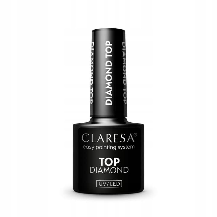 Claresa top diamond no wipe -5г