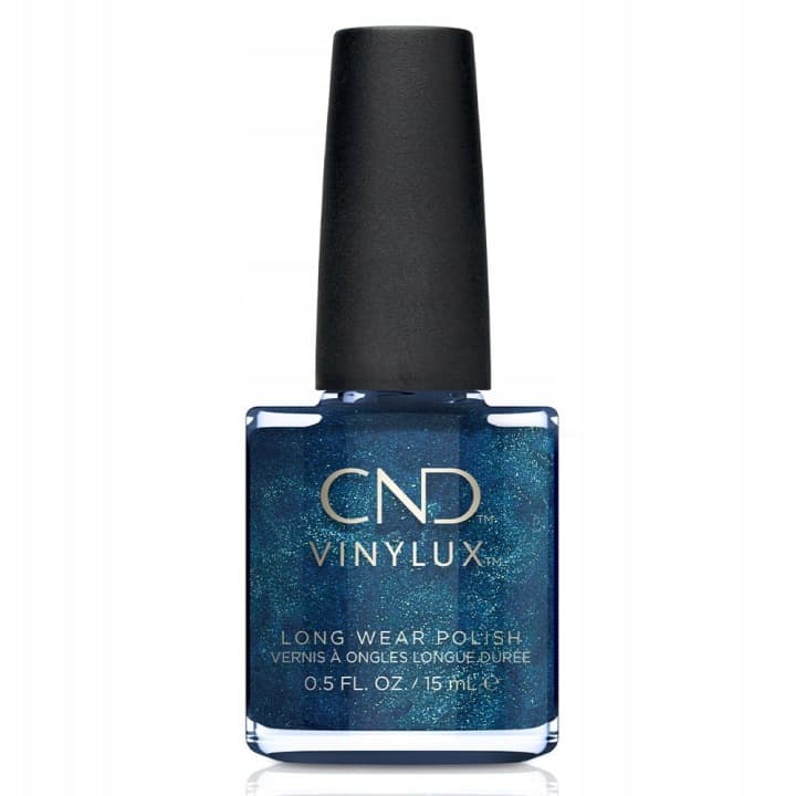 Cnd vinylux павлине плюм 15 мл