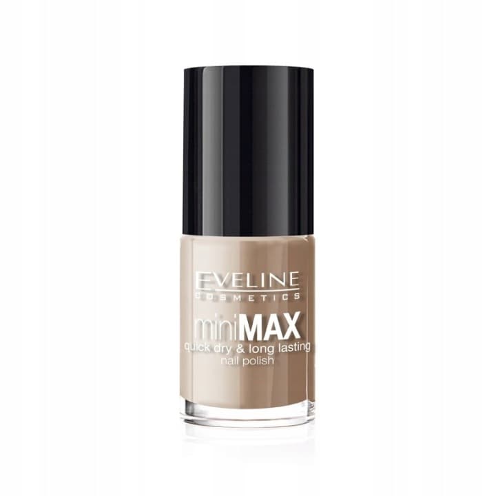 Eveline mini polish 496