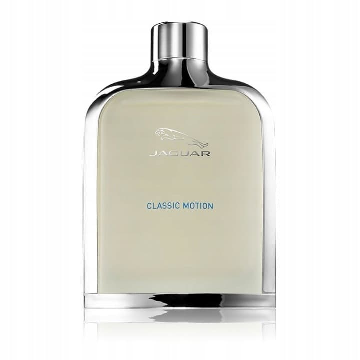 Jaguar Classic Motion Edt 100 мл