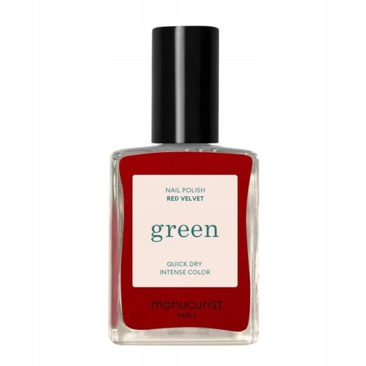 Manucurist Green Red Velvet 15 мл
