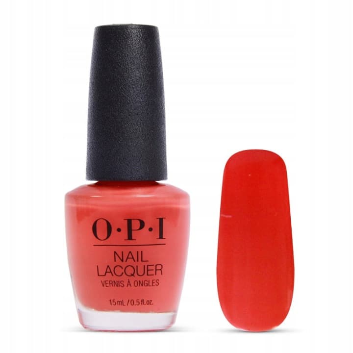 Лак для нігтів OPI Shrimp Cocktail 15 мл