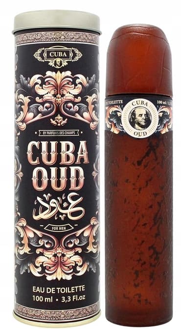 парфуми Cuba 100 мл M