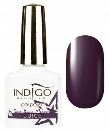 Гібридний лак для нігтів Indigo Juice 7 мл